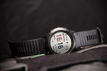 Professional sports watch, smartwatch