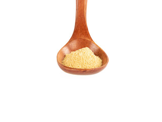 Senf, gelb, gemahlen