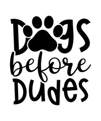  Dog SVG Designs