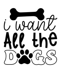  Dog SVG Designs