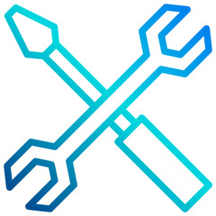 Maintenance_1 outline icon