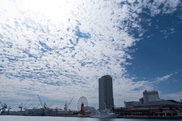 神戸の風景