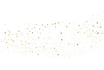 Light gold glitter confetti texture