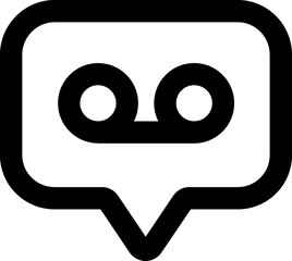 Voicemail icon