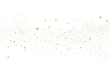 Light gold glitter confetti texture
