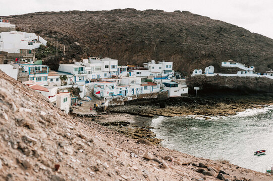 Paisajes de Gran Canaria. Monta&ntilde;as con mar y parques naturales. Viajes con encanto. Lugares de Espa&ntilde;a.