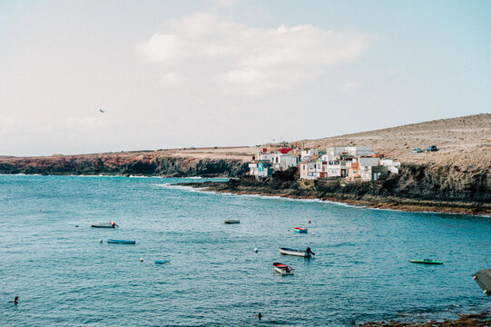 Paisajes de Gran Canaria. Monta&ntilde;as con mar y parques naturales. Viajes con encanto. Lugares de Espa&ntilde;a.