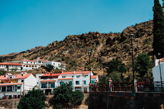 Paisajes de Gran Canaria. Monta&ntilde;as con mar y parques naturales. Viajes con encanto. Lugares de Espa&ntilde;a.