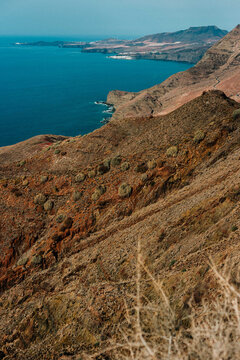 Paisajes de Gran Canaria. Monta&ntilde;as con mar y parques naturales. Viajes con encanto. Lugares de Espa&ntilde;a.
