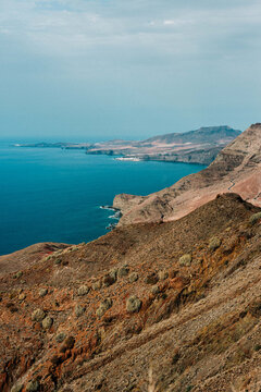 Paisajes de Gran Canaria. Monta&ntilde;as con mar y parques naturales. Viajes con encanto. Lugares de Espa&ntilde;a.
