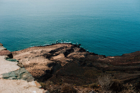 Paisajes de Gran Canaria. Monta&ntilde;as con mar y parques naturales. Viajes con encanto. Lugares de Espa&ntilde;a.