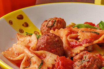 Farfalle Pasta 