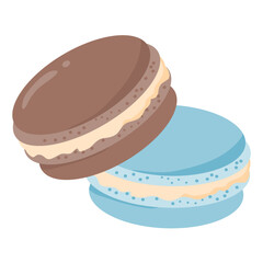 yummy dessert macaron
