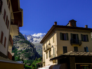 Courmayeur, Aosta Valley, Italy