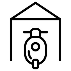 scooter icon