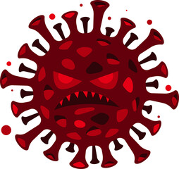 Icon flat design Covid-19 corona virus illustrations.
