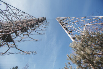Radar station 