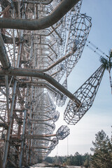 Radar station 