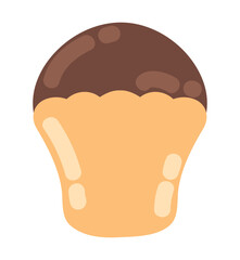 cocoa chocolate cupcake