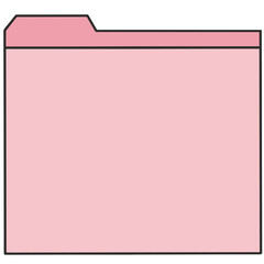 Pastel Web Browser Window Frame