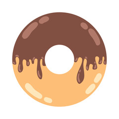 cocoa chocolate donut