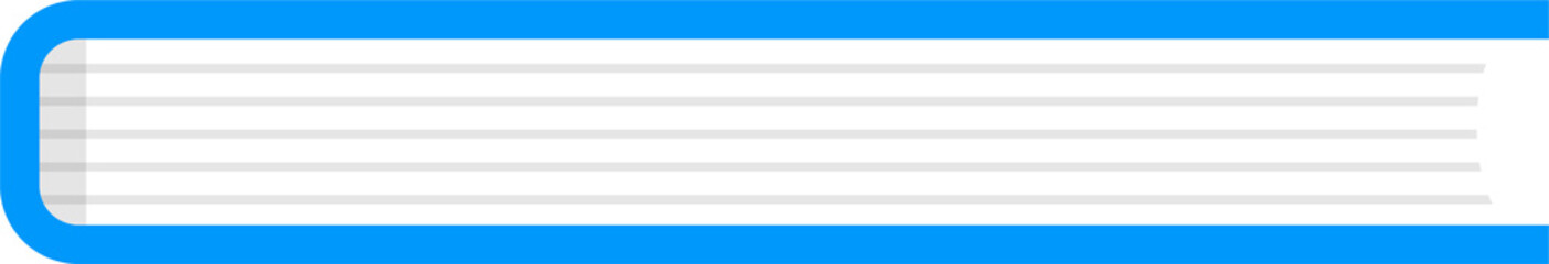 Illustrations PNG Flat design concept books and education.