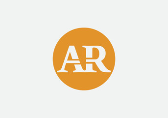 Brand logo circle vector and favicon icon design and favicon circle with letters