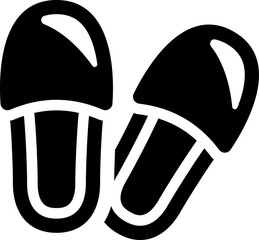 Slippers icon