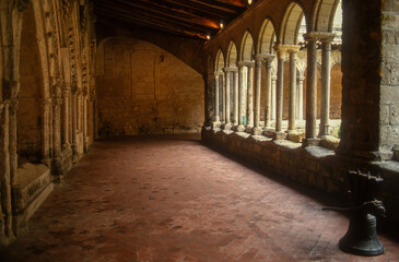 Abbaye, Saint Émilion , 33, Gironde, France