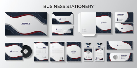 professional business stationery and identity, branding, Presentation Folder, Business card, Letterhead, Id card, Envelope, Email signature, Presentation folder, Invoice, CD cover, Book Cover design, 