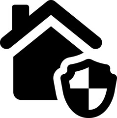 Home insurance icon