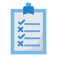 File flat style icon