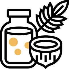 coconut icon