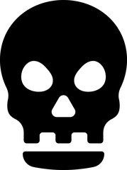 Skull icon
