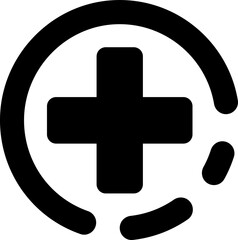 Medical cross