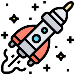 Rocket icon