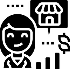 sales icon