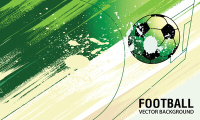 Soccer Template design , Football banner, Sport layout design,  vector illustration