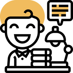 Study icon