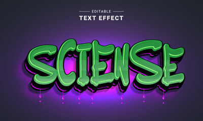 Graffiti 3D Text Effect Generator
