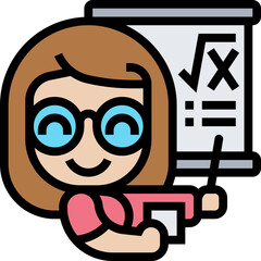 teacher icon