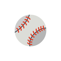 baseball icon design vector template