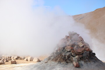 Icelandic Geyser