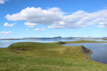 Fototapeta premium Iceland