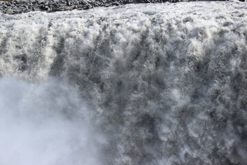 Dettifoss, Icelandic falls