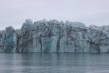 Iceberg, Iceland