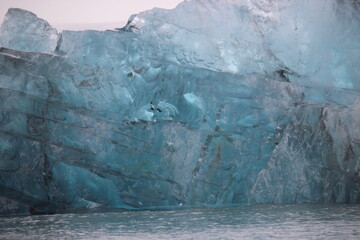 Iceberg, Iceland - obrazy, fototapety, plakaty