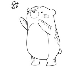 Bee-Bear