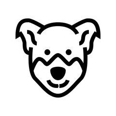 Bear Vector Icon