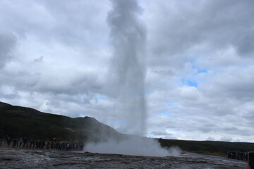 Icelandic Geyser, Geysir